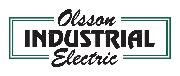 Olsson Industrial Electric Logo